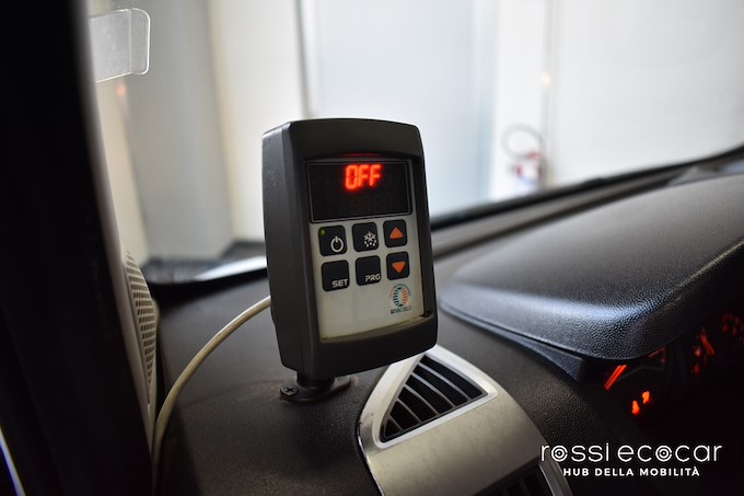 FIAT Ducato 35 3.0 CNG PLM-TM Furgone Maxi